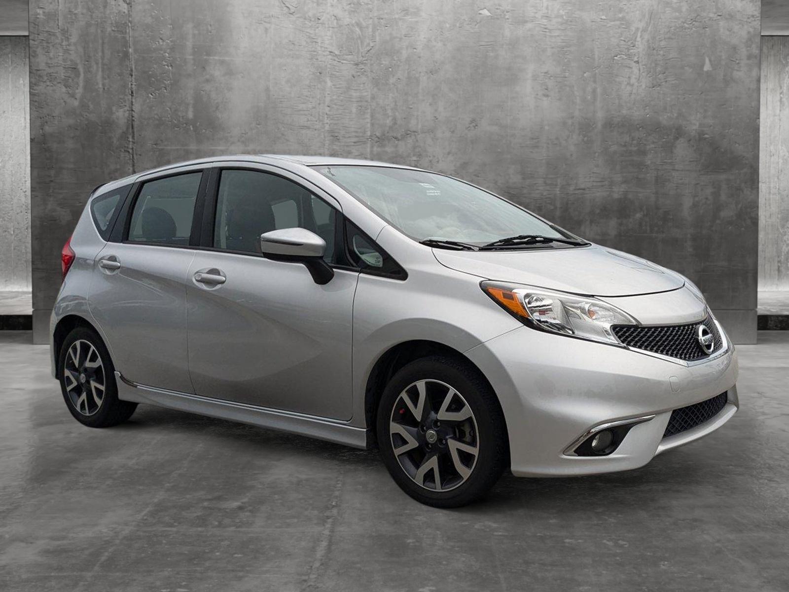 2016 Nissan Versa Note Vehicle Photo in Winter Park, FL 32792