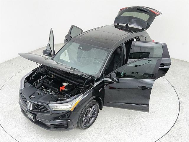 2021 Acura RDX Vehicle Photo in Grapevine, TX 76051