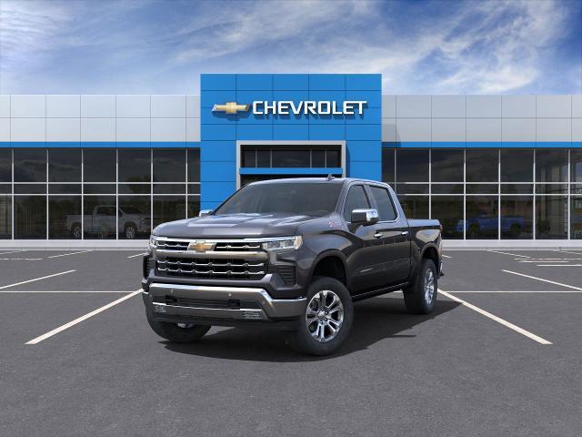 2024 Chevrolet Silverado 1500 Vehicle Photo in AUSTIN, TX 78759-4154