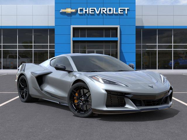 2024 Chevrolet Corvette Z06 Vehicle Photo in GILBERT, AZ 85297-0446