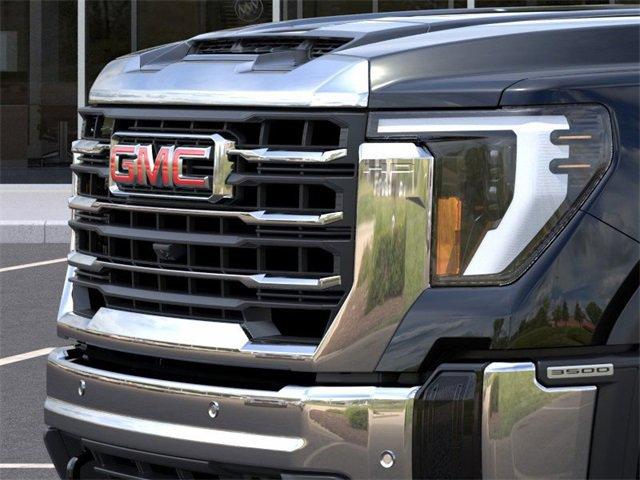 2025 GMC Sierra 3500 HD Vehicle Photo in PUYALLUP, WA 98371-4149