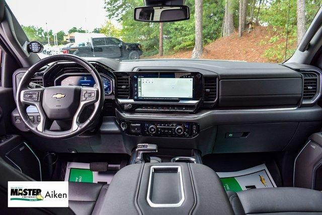 2022 Chevrolet Silverado 1500 Vehicle Photo in AIKEN, SC 29801-6313