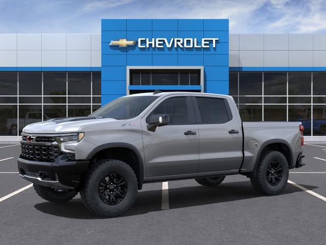 2024 Chevrolet Silverado 1500 Vehicle Photo in POST FALLS, ID 83854-5365