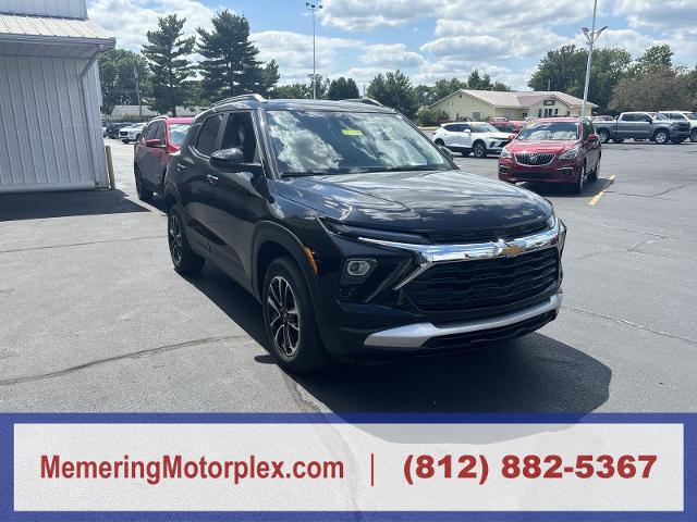 2024 Chevrolet Trailblazer Vehicle Photo in VINCENNES, IN 47591-5519