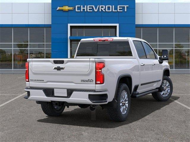 2025 Chevrolet Silverado 3500 HD Vehicle Photo in AURORA, CO 80011-6998