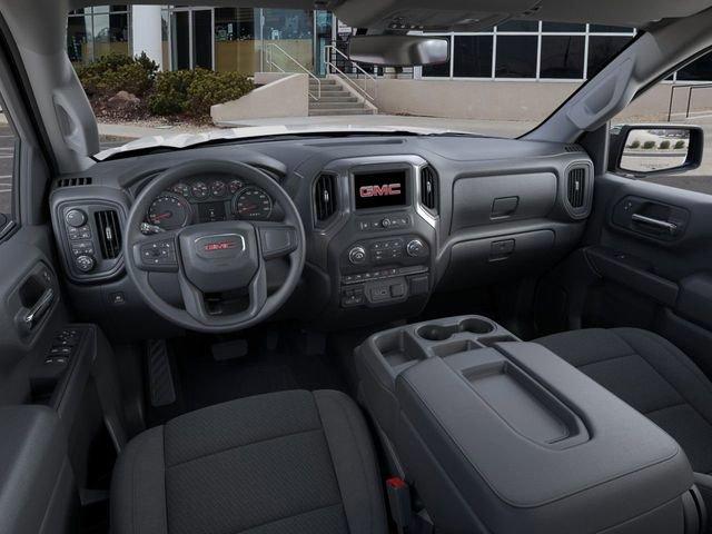 2025 GMC Sierra 1500 Vehicle Photo in SALT LAKE CITY, UT 84119-3321