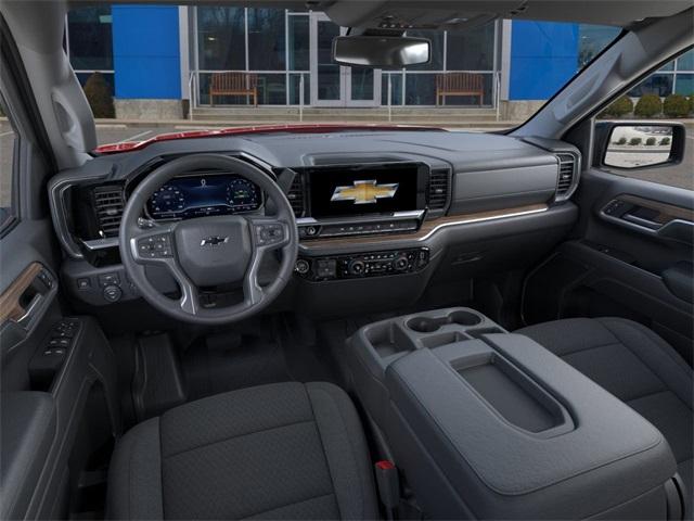 2024 Chevrolet Silverado 1500 Vehicle Photo in MILFORD, OH 45150-1684