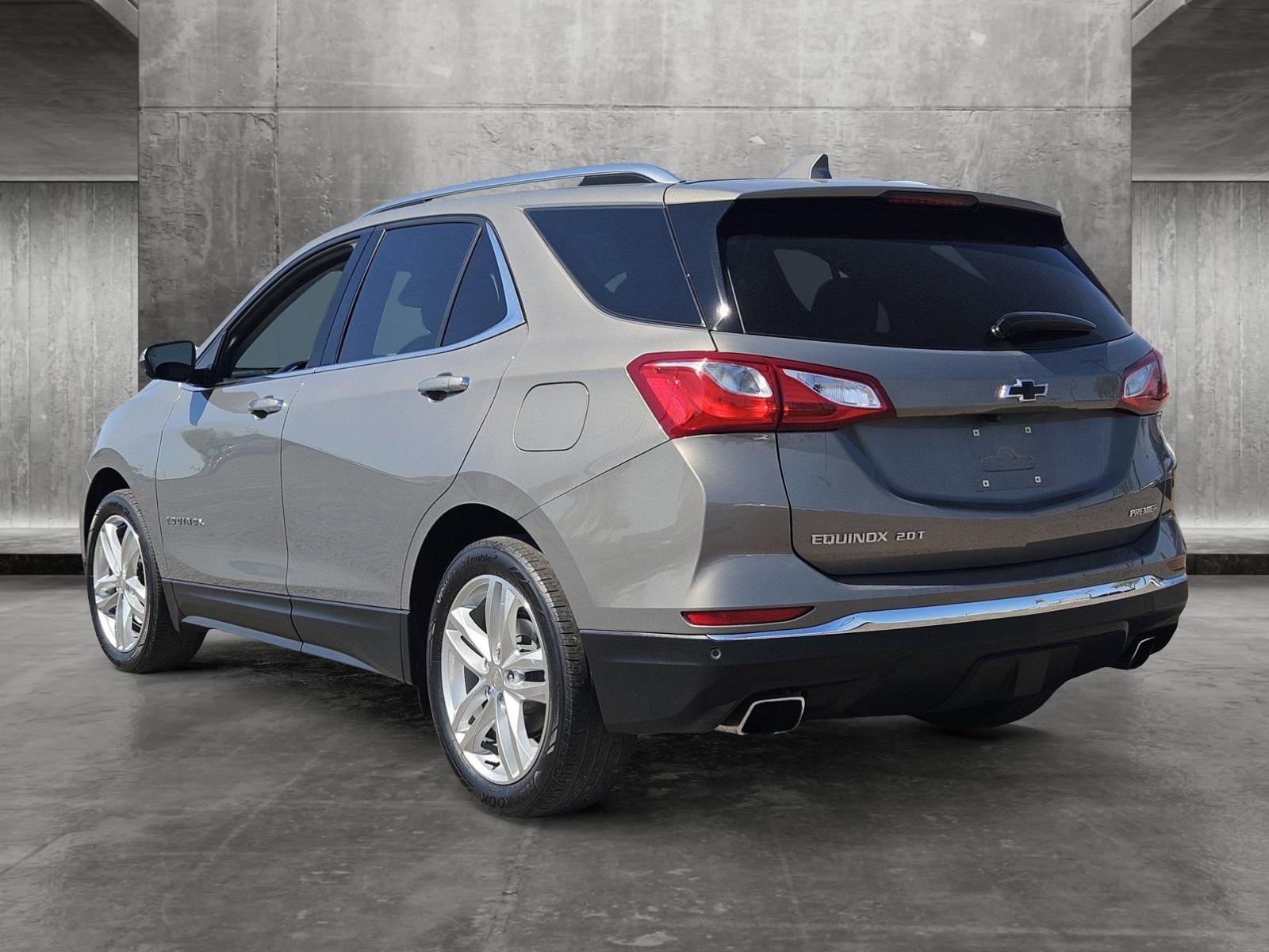 2019 Chevrolet Equinox Vehicle Photo in PEORIA, AZ 85382-3715