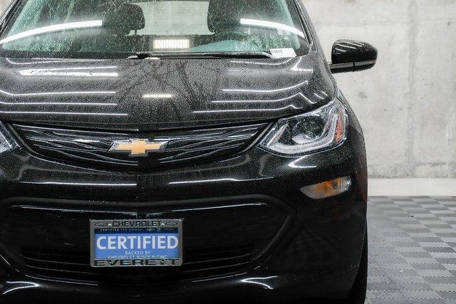 2021 Chevrolet Bolt EV Vehicle Photo in EVERETT, WA 98203-5662