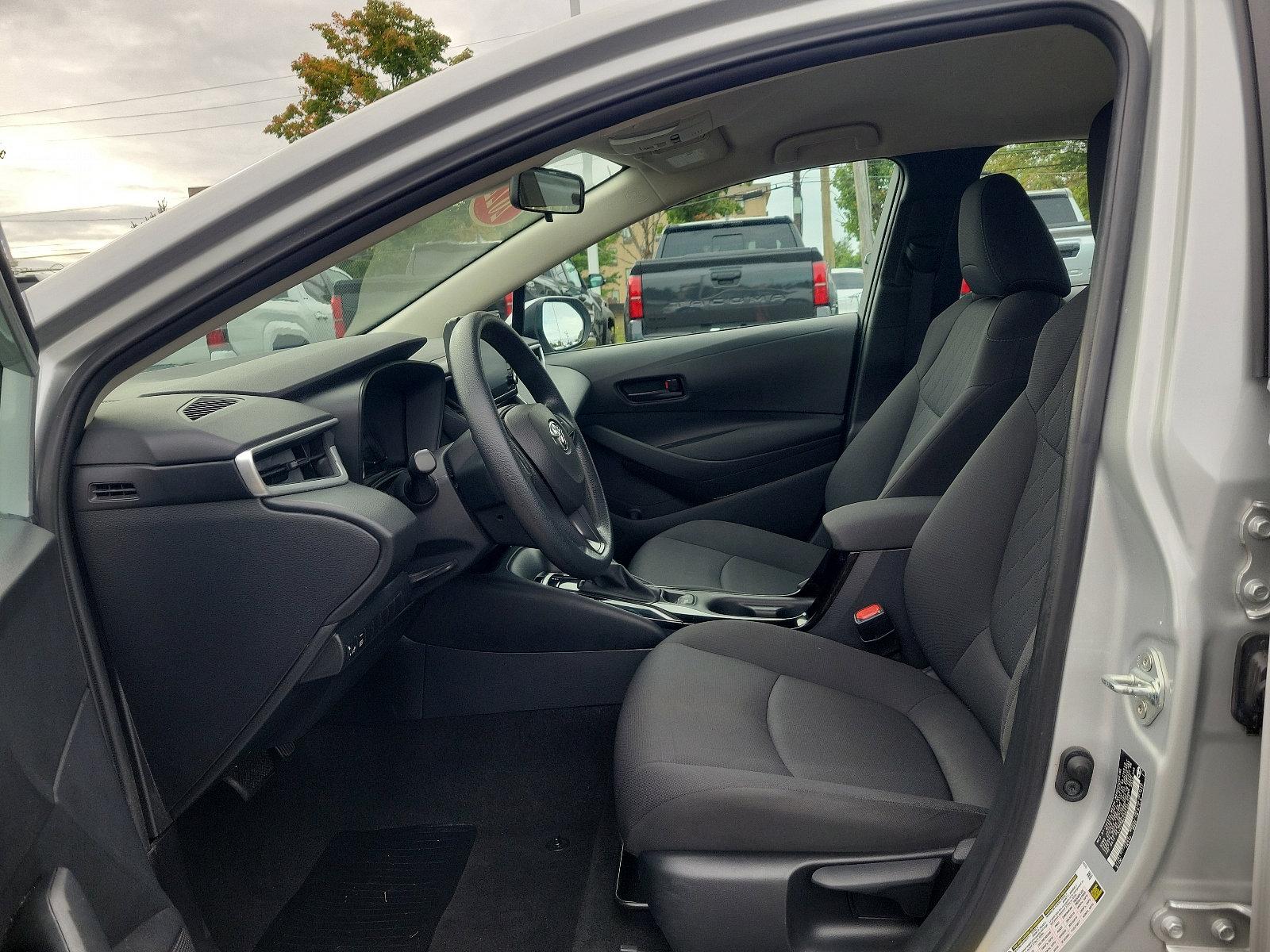 2022 Toyota Corolla Vehicle Photo in Trevose, PA 19053