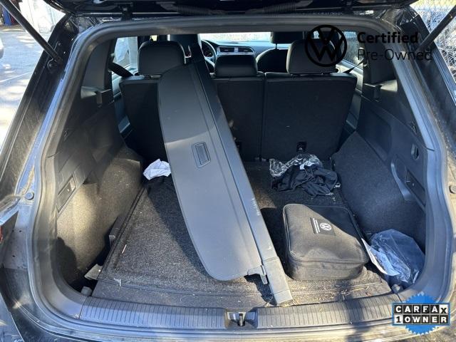 2021 Volkswagen Tiguan Vehicle Photo in Puyallup, WA 98371