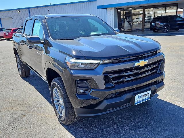 2024 Chevrolet Colorado Vehicle Photo in EASTLAND, TX 76448-3020