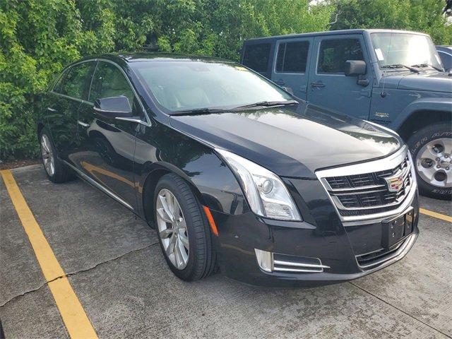 2016 Cadillac XTS Vehicle Photo in SUNRISE, FL 33323-3202