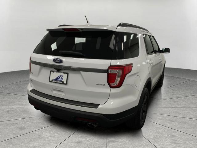 2019 Ford Explorer Vehicle Photo in Appleton, WI 54913