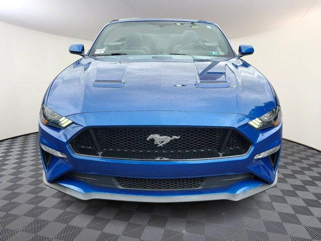 2018 Ford Mustang Vehicle Photo in West Chester, PA 19382