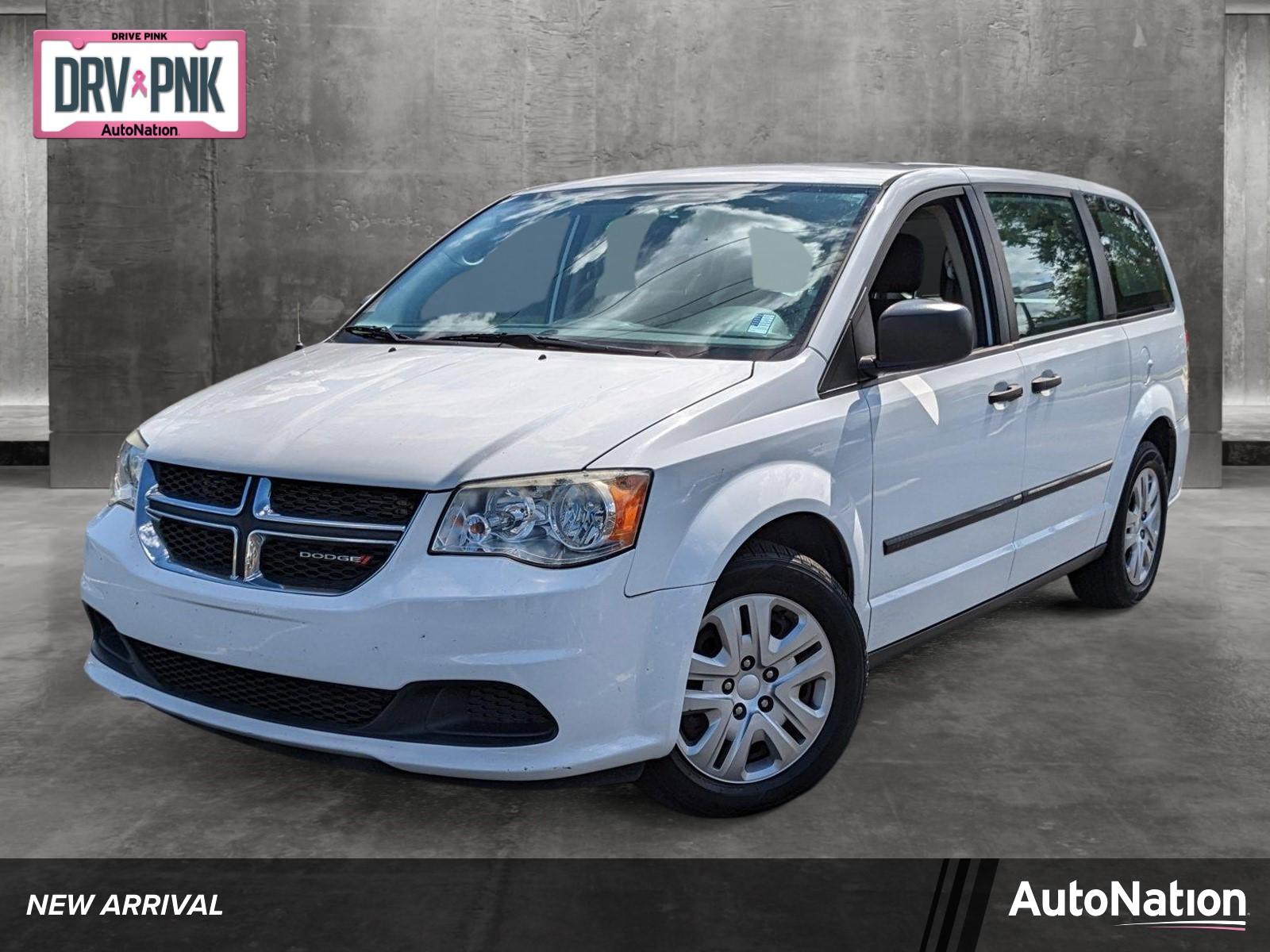 2015 Dodge Grand Caravan Vehicle Photo in Sanford, FL 32771