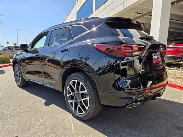 2025 Chevrolet Blazer Vehicle Photo in LAS VEGAS, NV 89118-3267