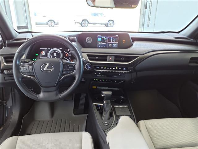 2022 Lexus UX Vehicle Photo in INDIANA, PA 15701-1897