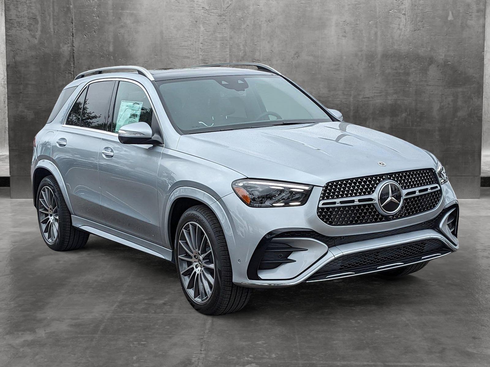 2024 Mercedes-Benz GLE Vehicle Photo in Wesley Chapel, FL 33544