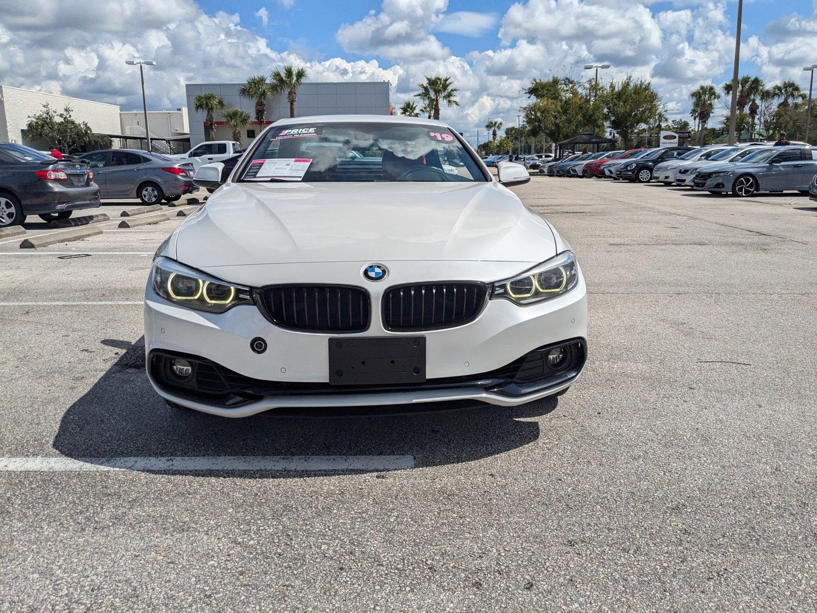 2019 BMW 440i xDrive Vehicle Photo in Winter Park, FL 32792