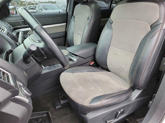 2017 Ford Explorer Vehicle Photo in LANCASTER, PA 17601-0000