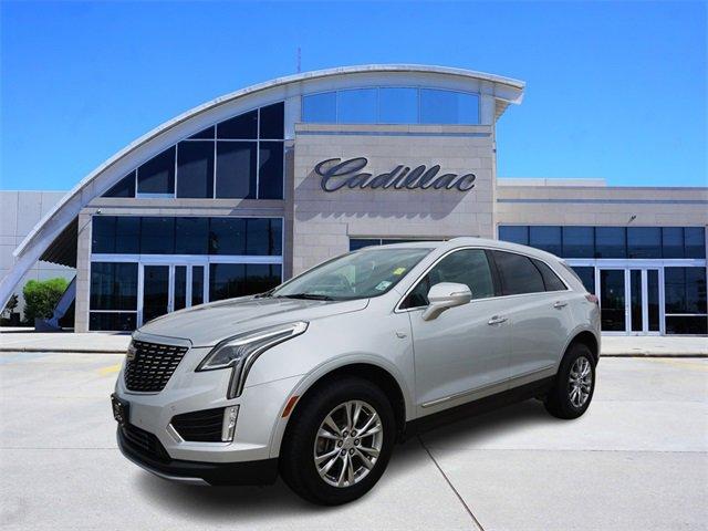 2020 Cadillac XT5 Vehicle Photo in BATON ROUGE, LA 70809-4546