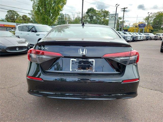 2022 Honda Civic Sedan Vehicle Photo in Willow Grove, PA 19090