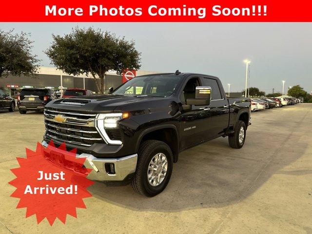 2024 Chevrolet Silverado 2500 HD Vehicle Photo in San Antonio, TX 78209