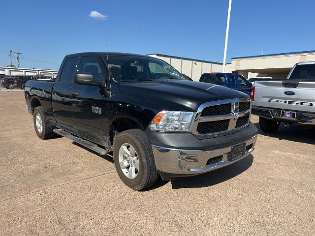 2018 Ram 1500 Vehicle Photo in Weatherford, TX 76087-8771