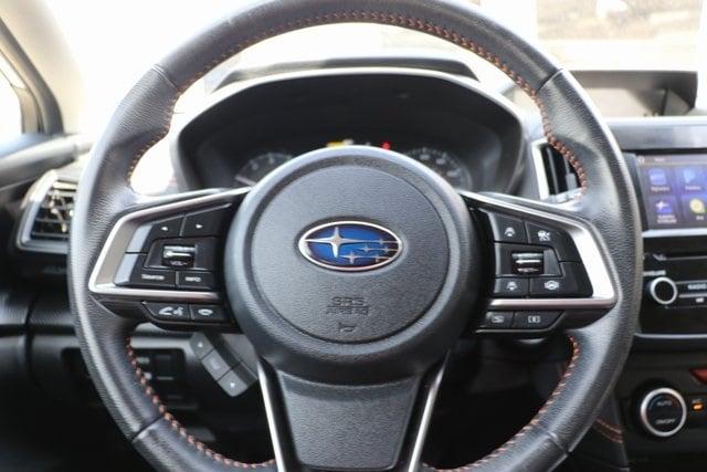 2022 Subaru Crosstrek Vehicle Photo in Salem, OR 97301