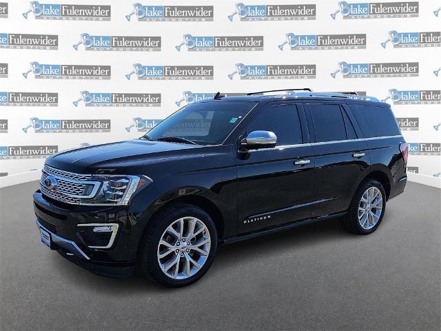 2019 Ford Expedition Vehicle Photo in EASTLAND, TX 76448-3020