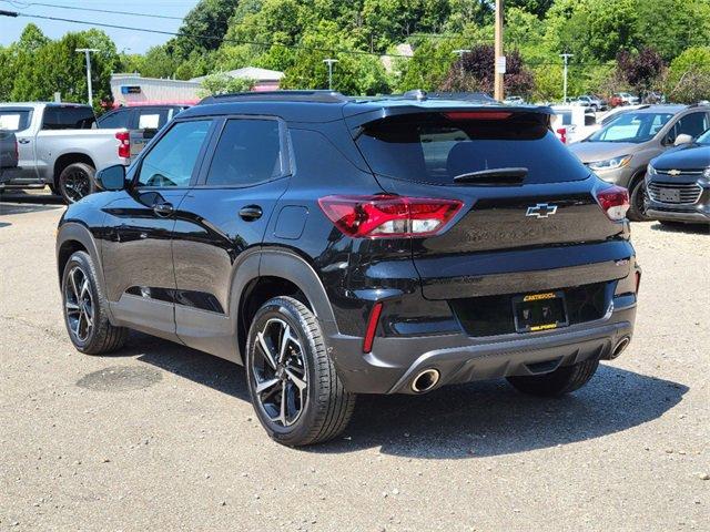 2022 Chevrolet Trailblazer Vehicle Photo in MILFORD, OH 45150-1684