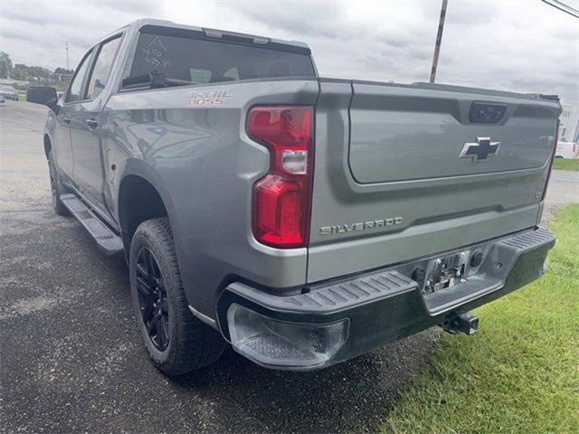 2023 Chevrolet Silverado 1500 Vehicle Photo in LANCASTER, PA 17601-0000