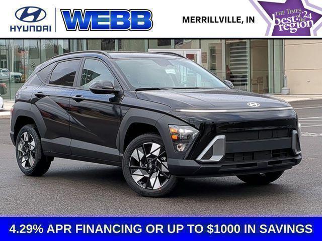 2024 Hyundai KONA Vehicle Photo in Merrillville, IN 46410-5311