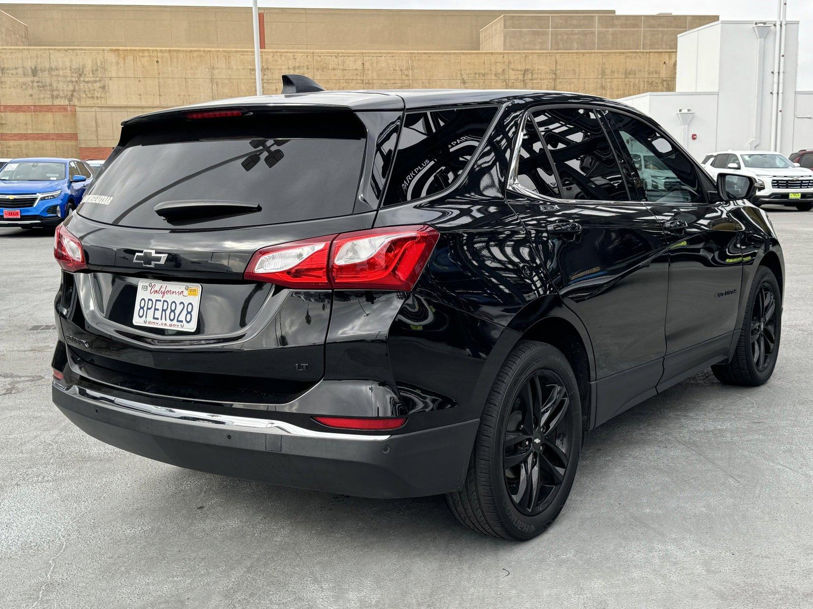 2020 Chevrolet Equinox Vehicle Photo in LOS ANGELES, CA 90007-3794