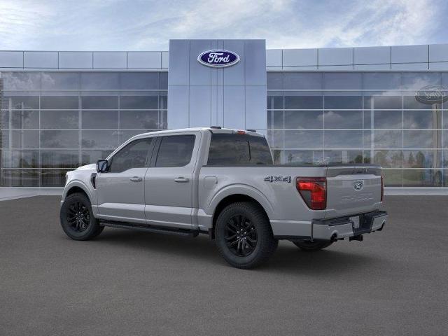 2024 Ford F-150 Vehicle Photo in Neenah, WI 54956