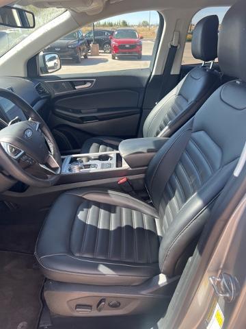 2024 Ford Edge Vehicle Photo in Winslow, AZ 86047-2439