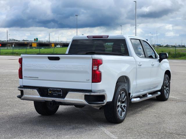 2023 Chevrolet Silverado 1500 Vehicle Photo in HOUSTON, TX 77054-4802