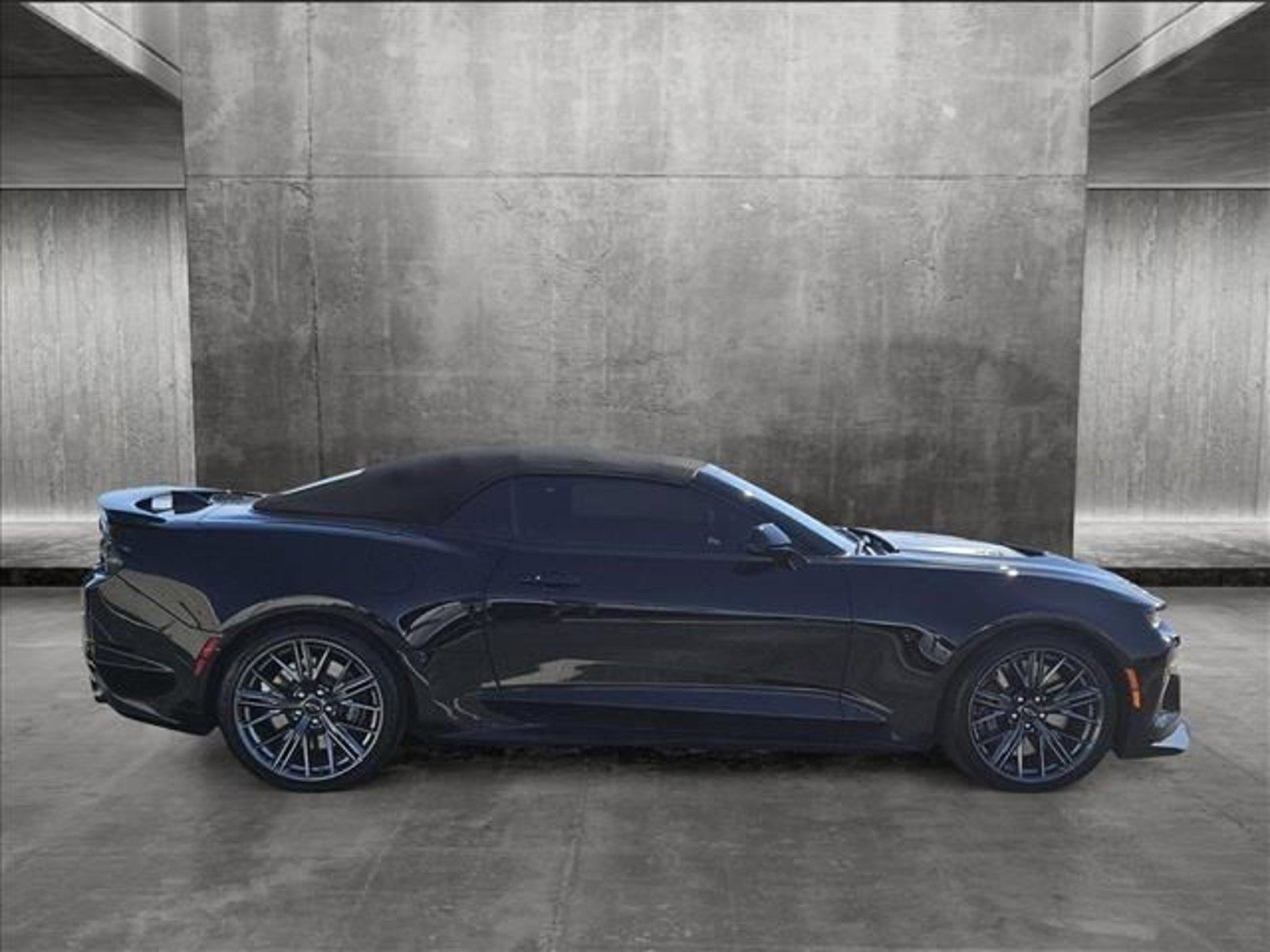 2023 Chevrolet Camaro Vehicle Photo in GILBERT, AZ 85297-0446