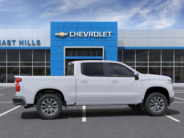 2025 Chevrolet Silverado 1500 Vehicle Photo in FREEPORT, NY 11520-3923