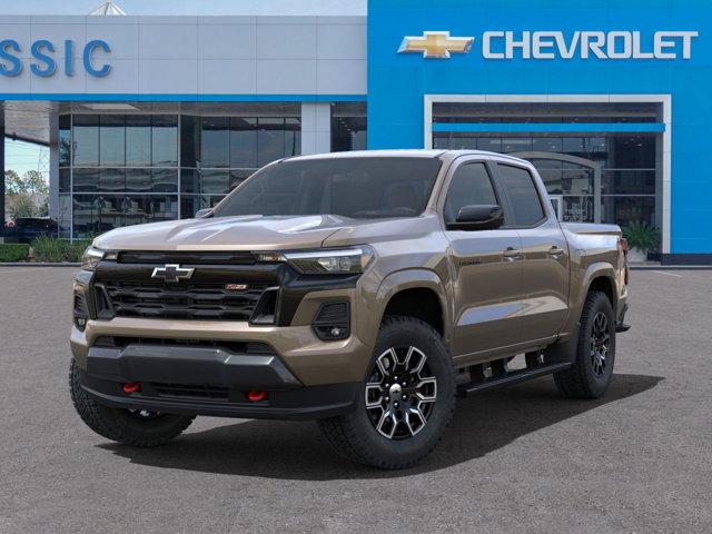 2024 Chevrolet Colorado Vehicle Photo in SUGAR LAND, TX 77478-0000