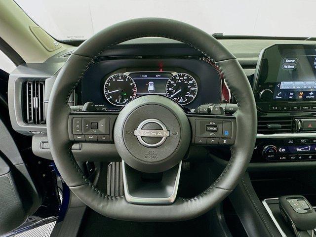 2024 Nissan Pathfinder Vehicle Photo in Flemington, NJ 08822