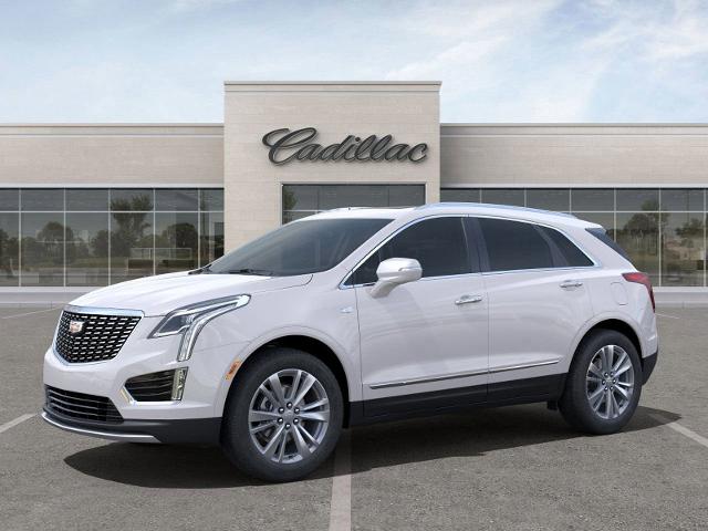 2025 Cadillac XT5 Vehicle Photo in TREVOSE, PA 19053-4984