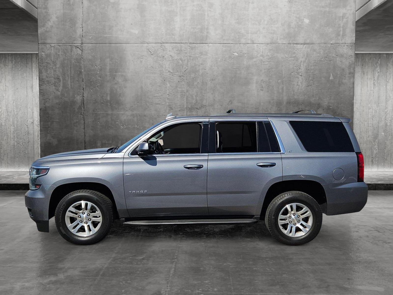 2019 Chevrolet Tahoe Vehicle Photo in GILBERT, AZ 85297-0446