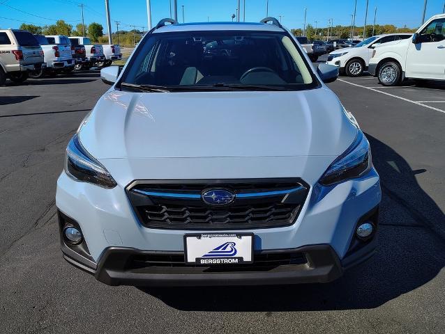 2019 Subaru Crosstrek Vehicle Photo in GREEN BAY, WI 54304-5303