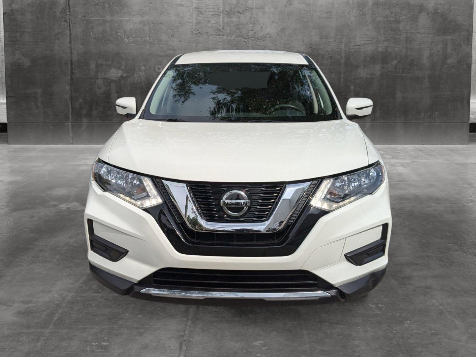 2020 Nissan Rogue Vehicle Photo in Miami, FL 33135