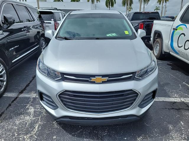 2021 Chevrolet Trax Vehicle Photo in LIGHTHOUSE POINT, FL 33064-6849