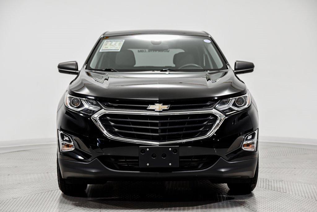 2020 Chevrolet Equinox Vehicle Photo in AKRON, OH 44320-4088