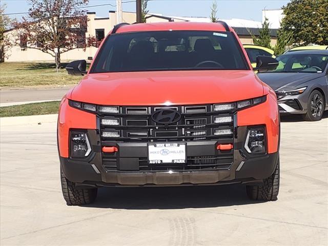 2025 Hyundai SANTA CRUZ Vehicle Photo in Peoria, IL 61615