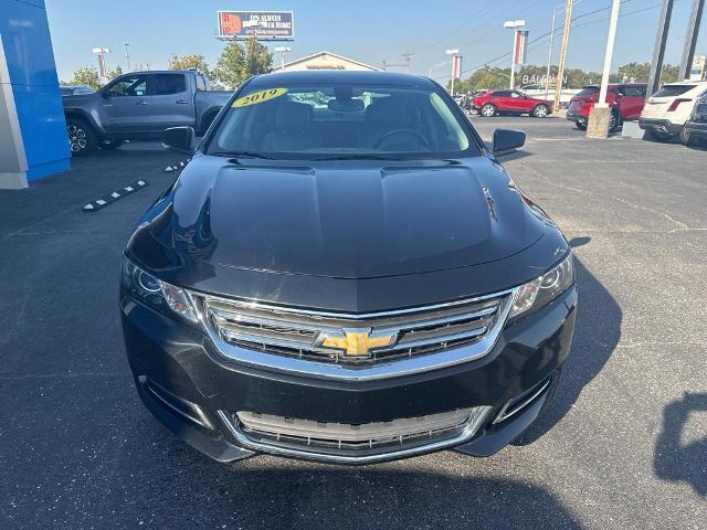 Used 2019 Chevrolet Impala 1LT with VIN 2G11Z5S31K9151428 for sale in Poplar Bluff, MO